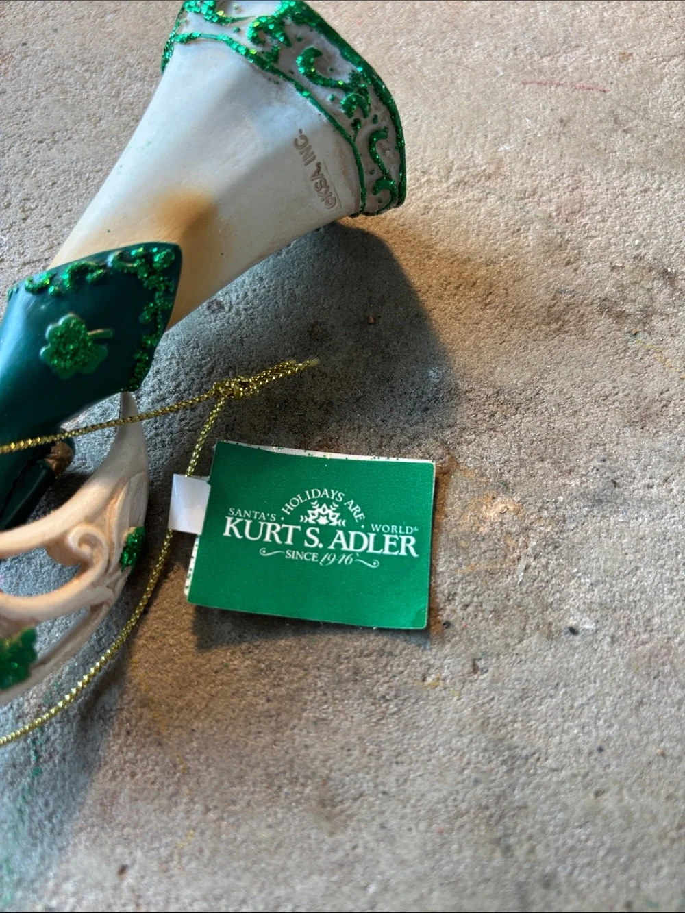 KURT ADLER 4.5